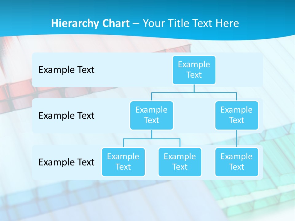 Polycarbonate Skylight Conservatory PowerPoint Template
