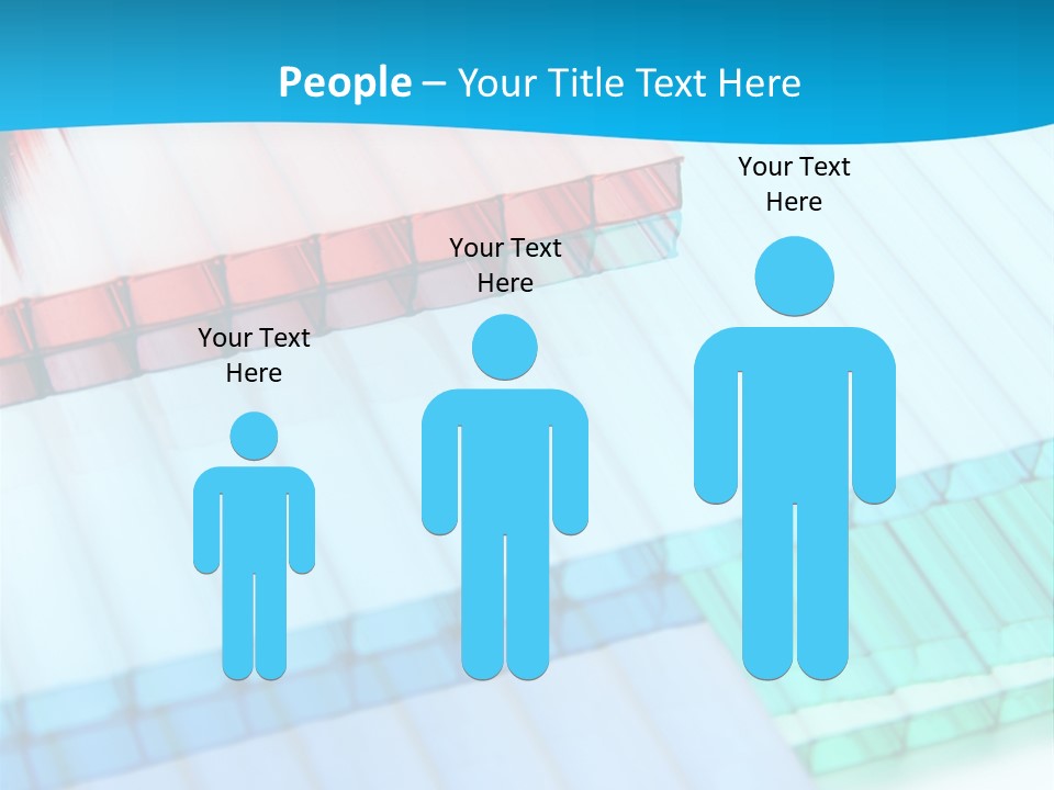 Polycarbonate Skylight Conservatory PowerPoint Template