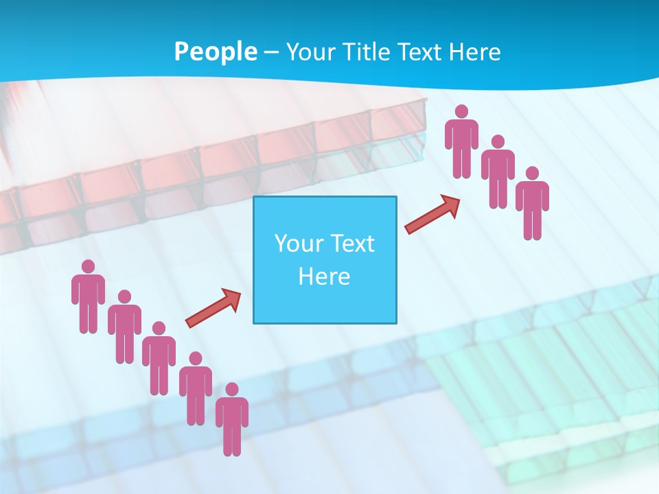 Polycarbonate Skylight Conservatory PowerPoint Template
