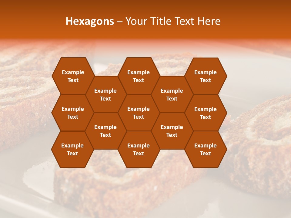 Confectionery Treat Diet PowerPoint Template