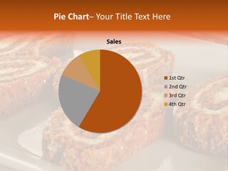 Confectionery Treat Diet PowerPoint Template