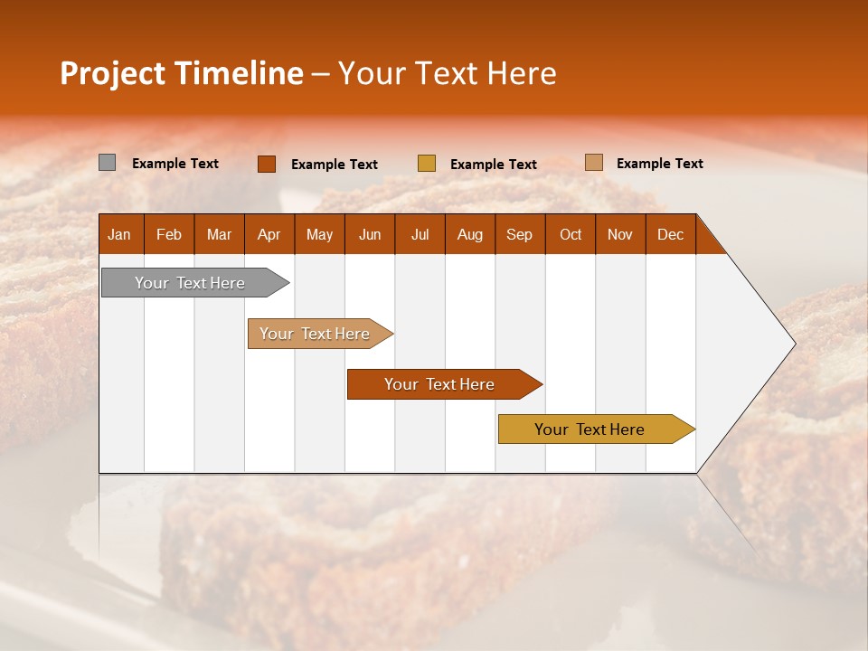 Confectionery Treat Diet PowerPoint Template