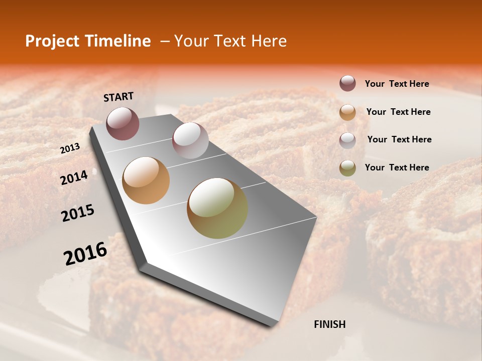 Confectionery Treat Diet PowerPoint Template