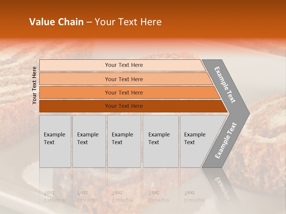 Confectionery Treat Diet PowerPoint Template