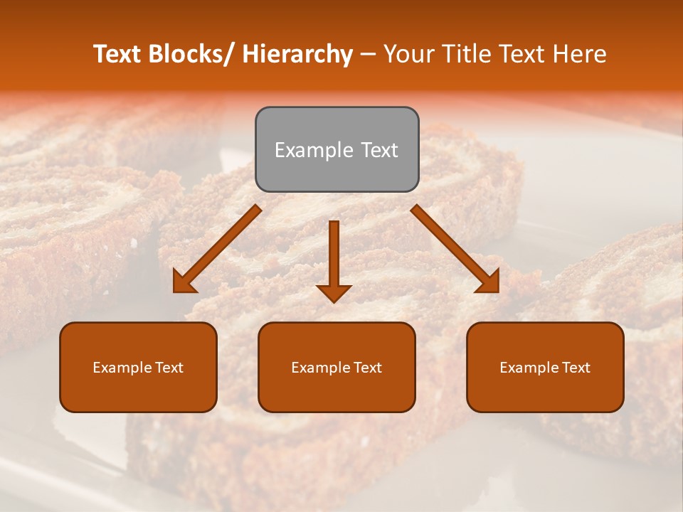 Confectionery Treat Diet PowerPoint Template