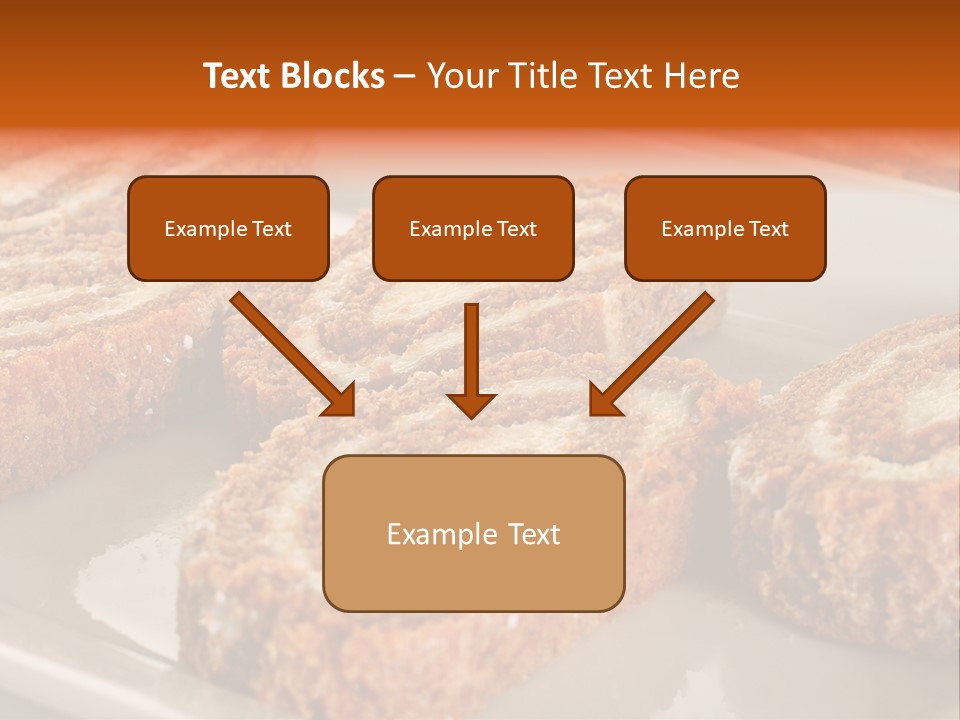 Confectionery Treat Diet PowerPoint Template