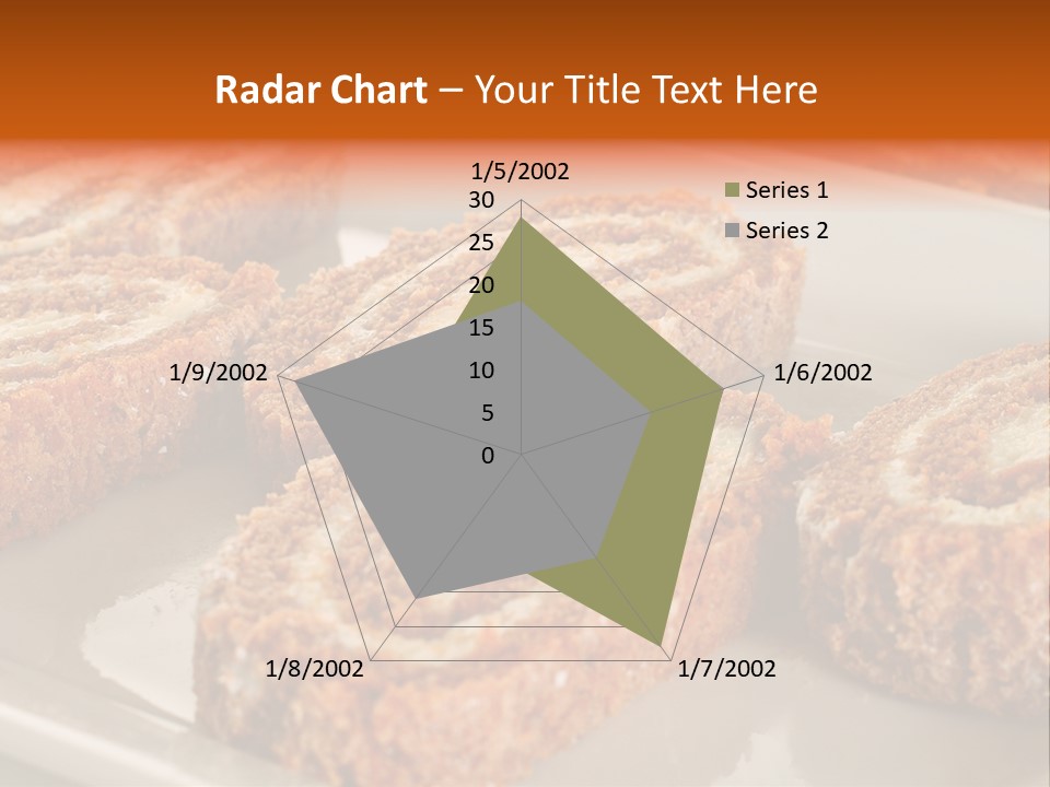 Confectionery Treat Diet PowerPoint Template
