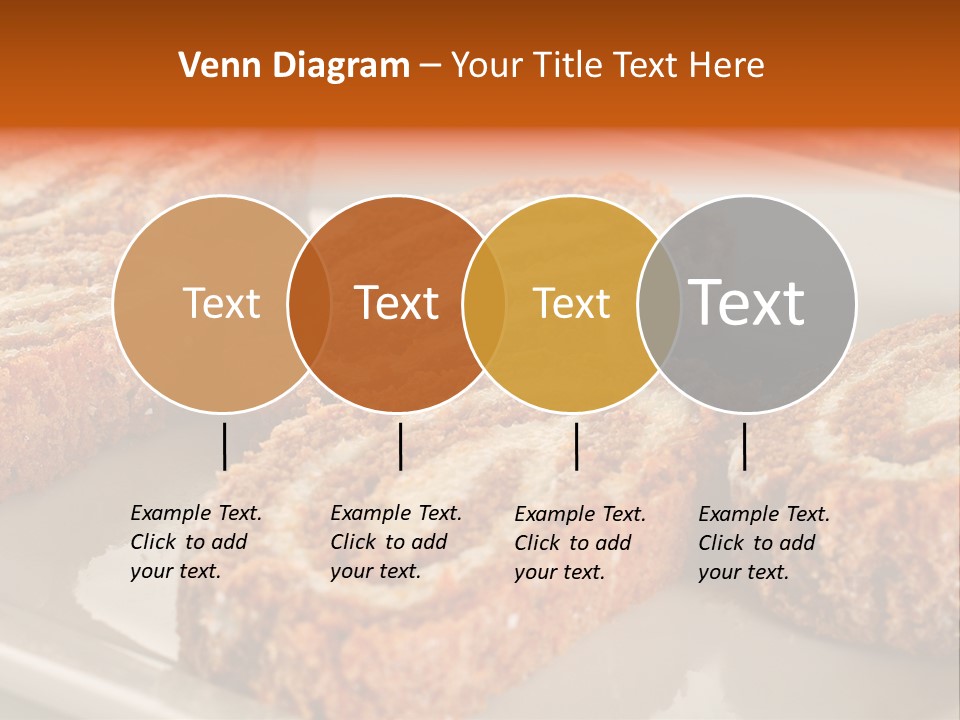 Confectionery Treat Diet PowerPoint Template