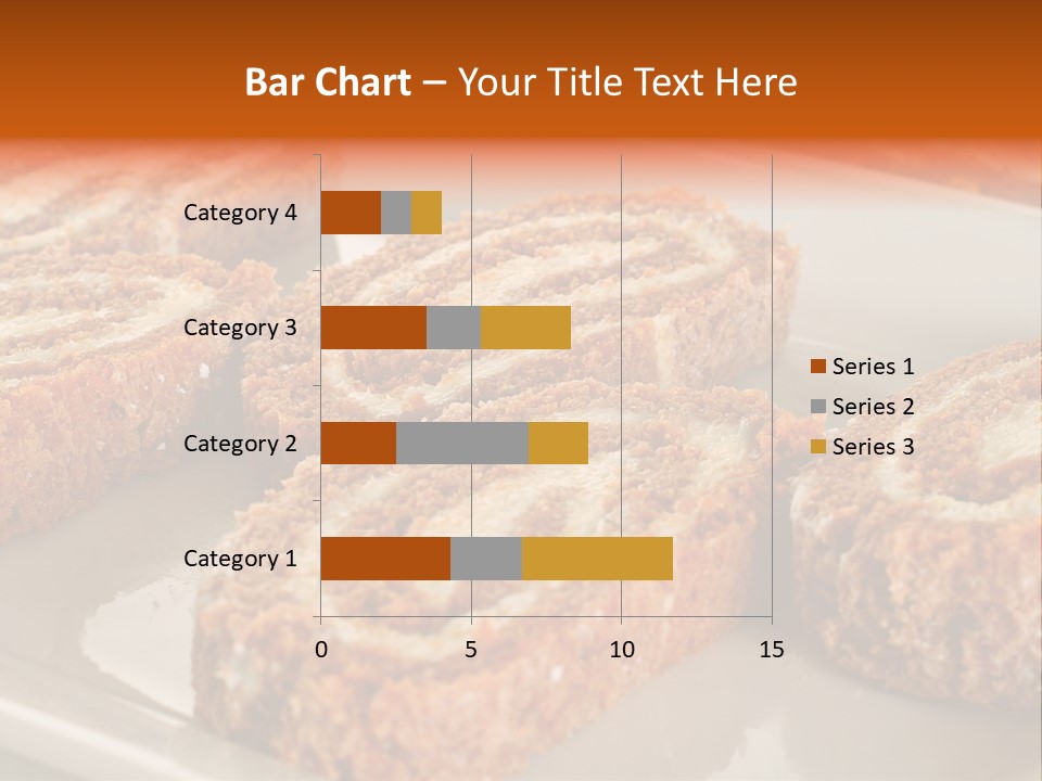 Confectionery Treat Diet PowerPoint Template