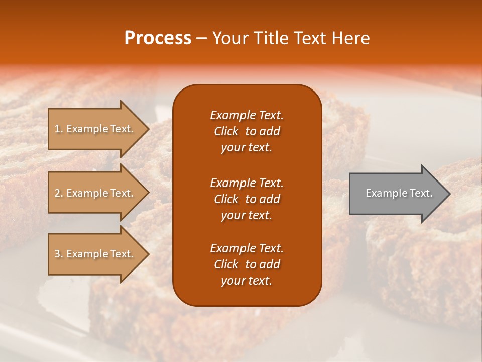 Confectionery Treat Diet PowerPoint Template