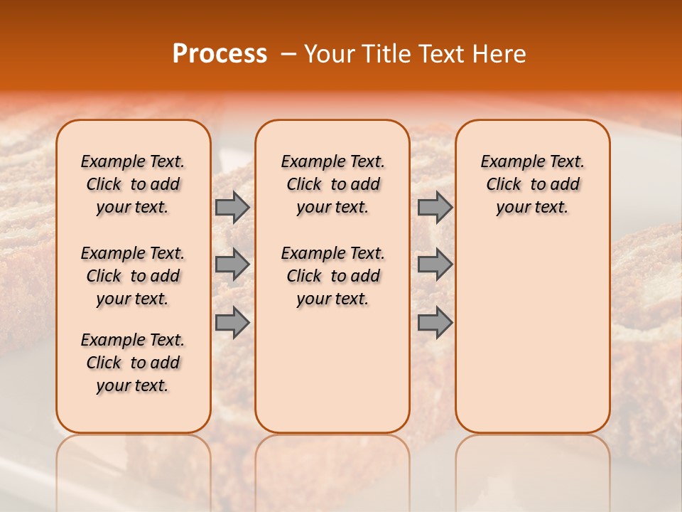 Confectionery Treat Diet PowerPoint Template