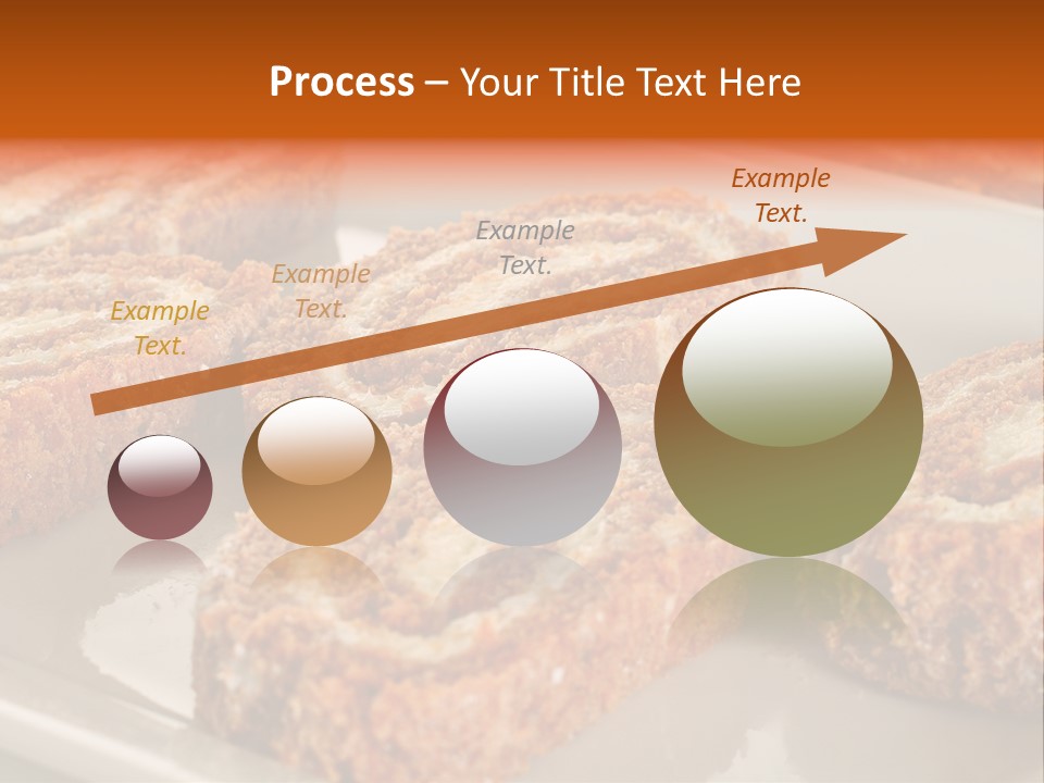 Confectionery Treat Diet PowerPoint Template