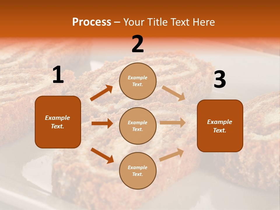 Confectionery Treat Diet PowerPoint Template