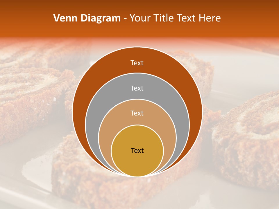 Confectionery Treat Diet PowerPoint Template