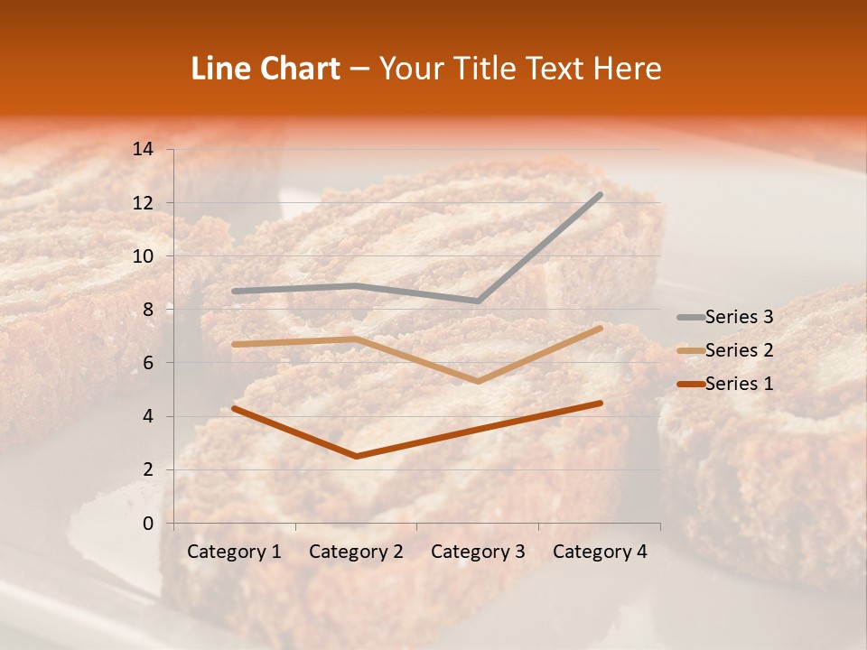 Confectionery Treat Diet PowerPoint Template