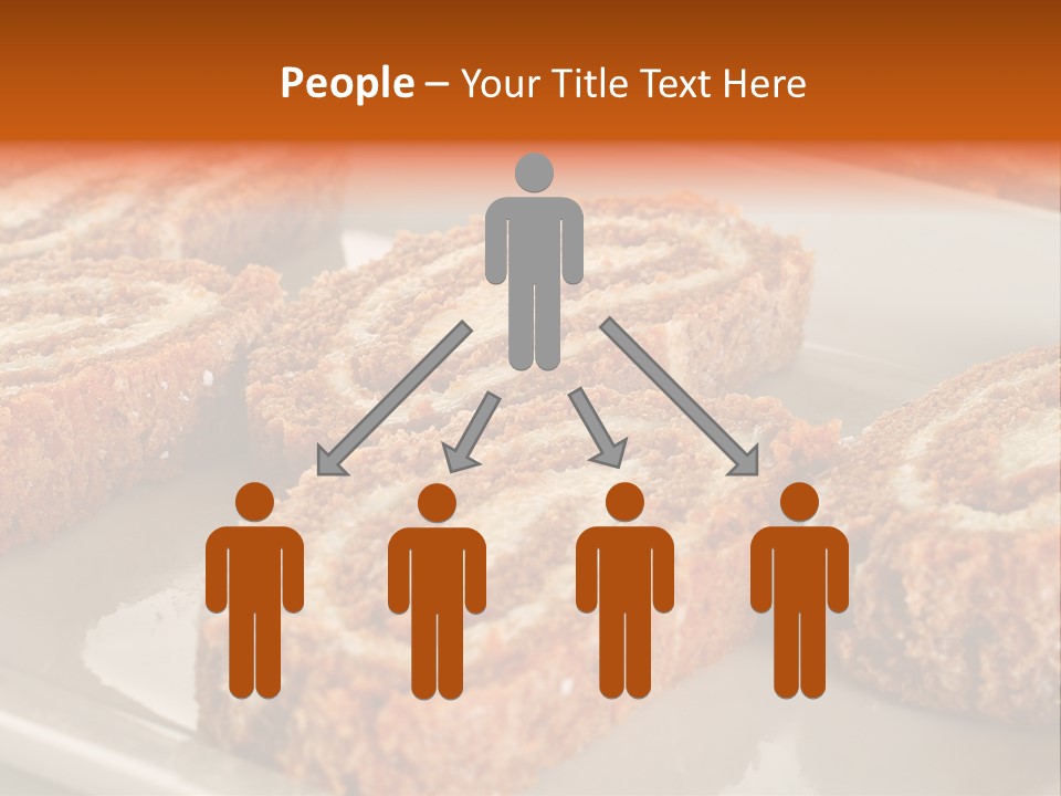 Confectionery Treat Diet PowerPoint Template