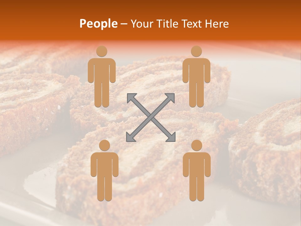 Confectionery Treat Diet PowerPoint Template