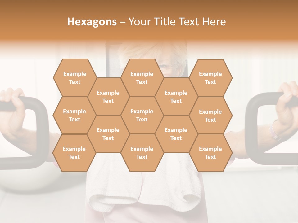 Supple Toned Slim PowerPoint Template