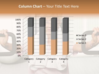 Supple Toned Slim PowerPoint Template