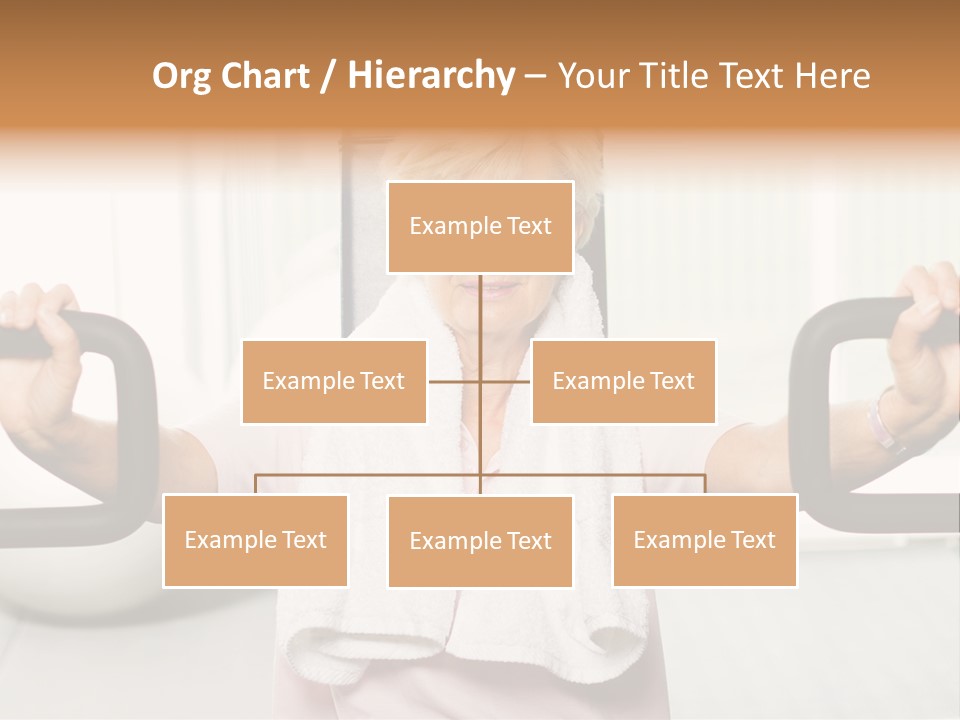 Supple Toned Slim PowerPoint Template