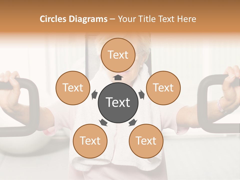 Supple Toned Slim PowerPoint Template