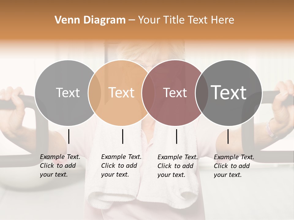 Supple Toned Slim PowerPoint Template