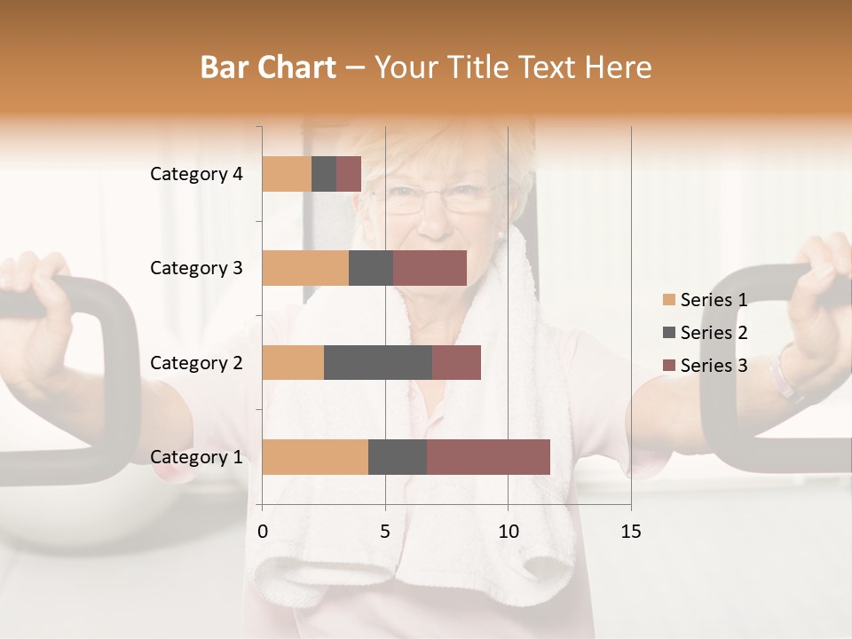 Supple Toned Slim PowerPoint Template
