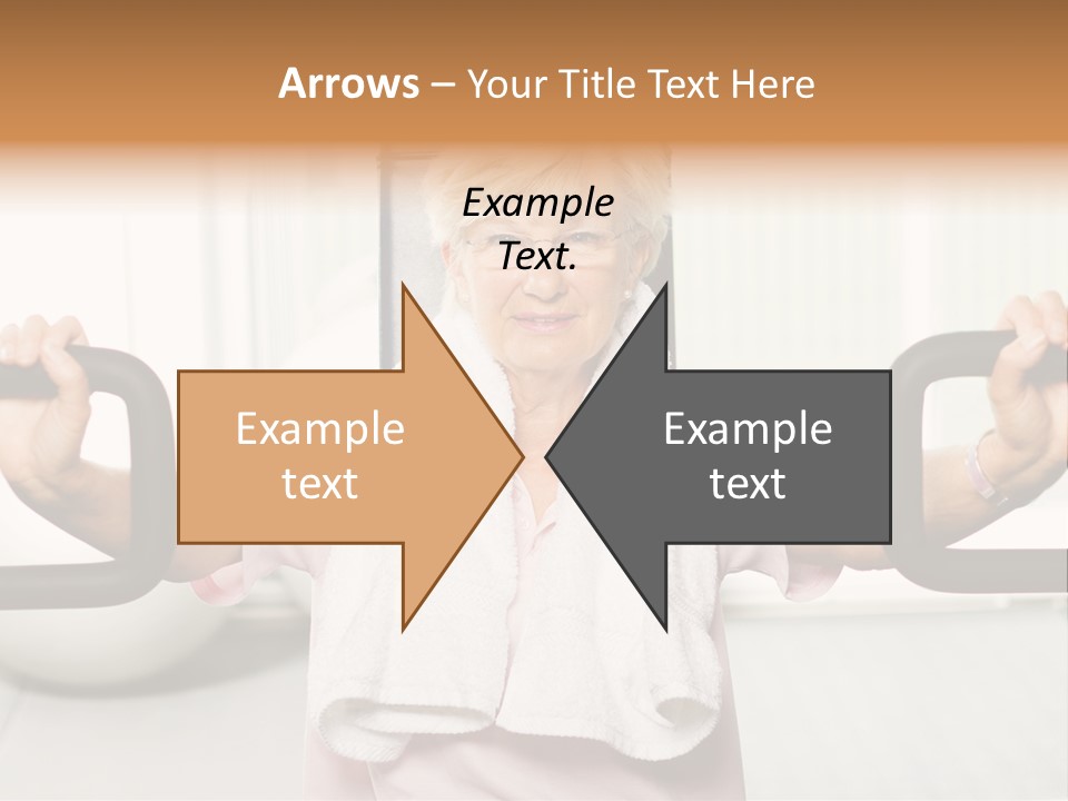 Supple Toned Slim PowerPoint Template