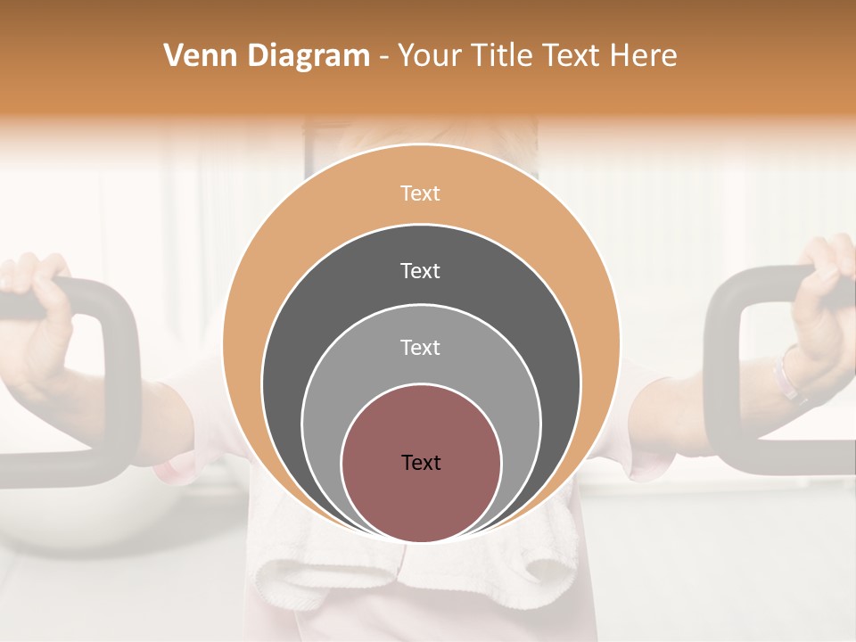 Supple Toned Slim PowerPoint Template