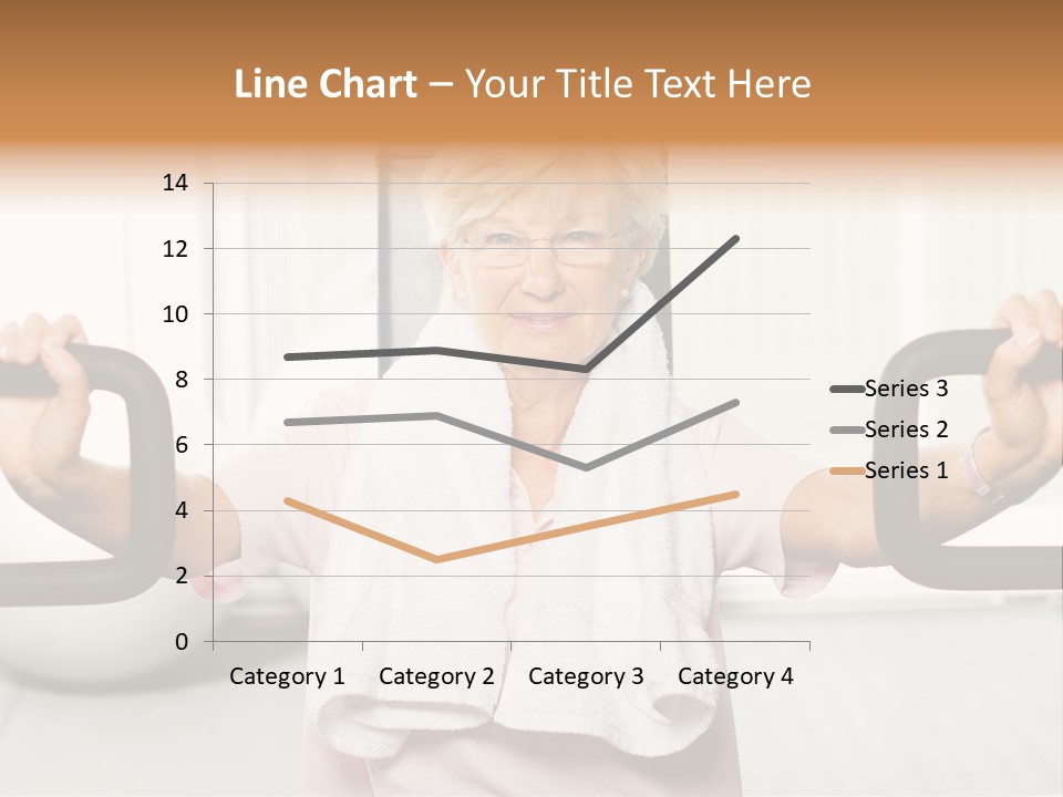 Supple Toned Slim PowerPoint Template