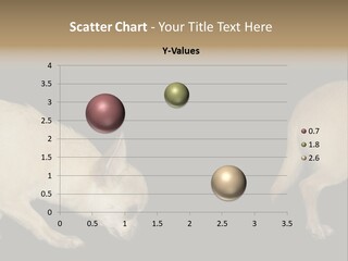 Tracking Dog Length PowerPoint Template