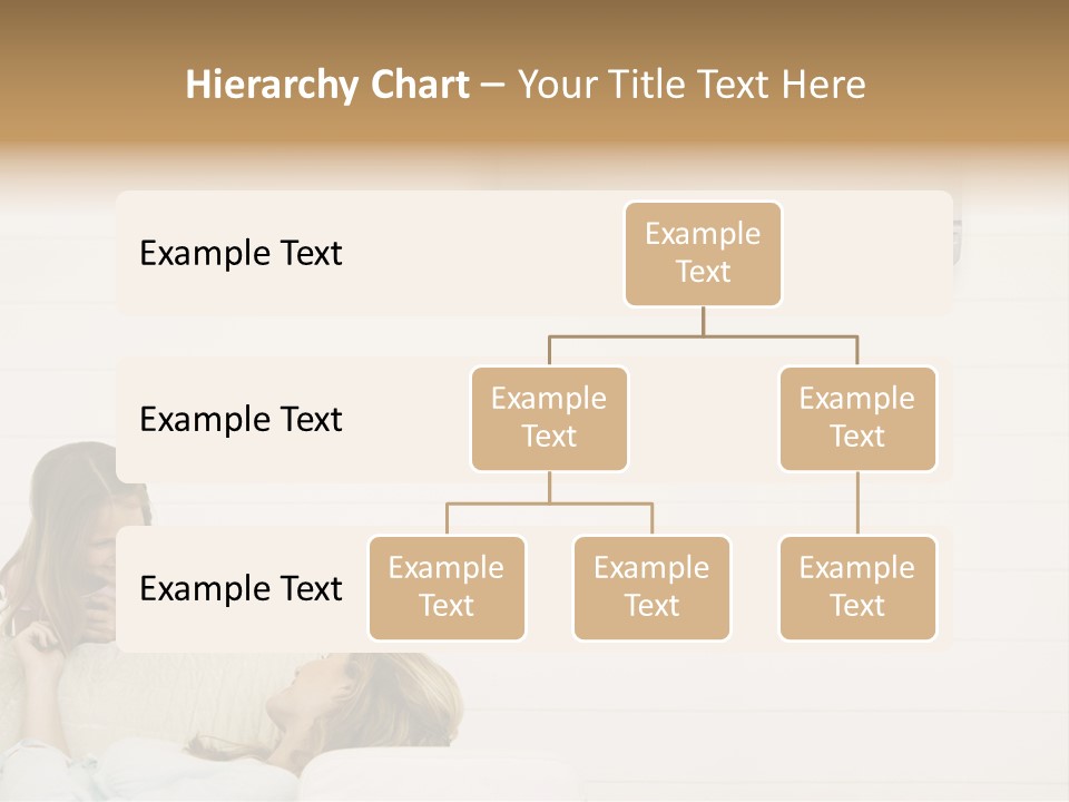 Togetherness Summer Looking PowerPoint Template