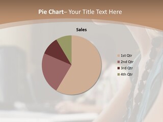 Lab Computer People PowerPoint Template