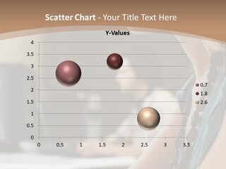 Lab Computer People PowerPoint Template