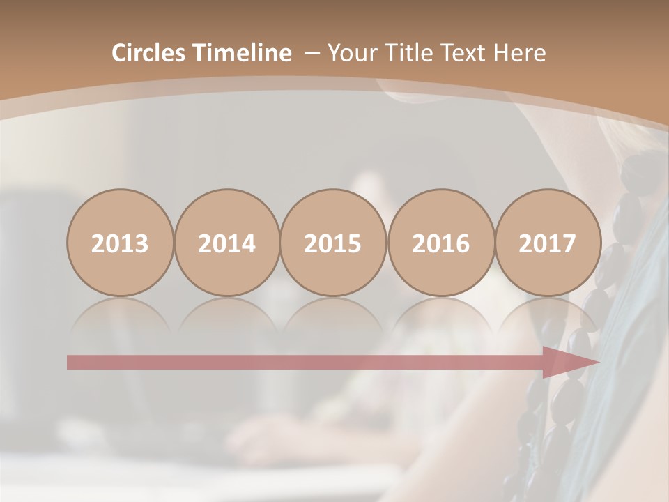 Lab Computer People PowerPoint Template