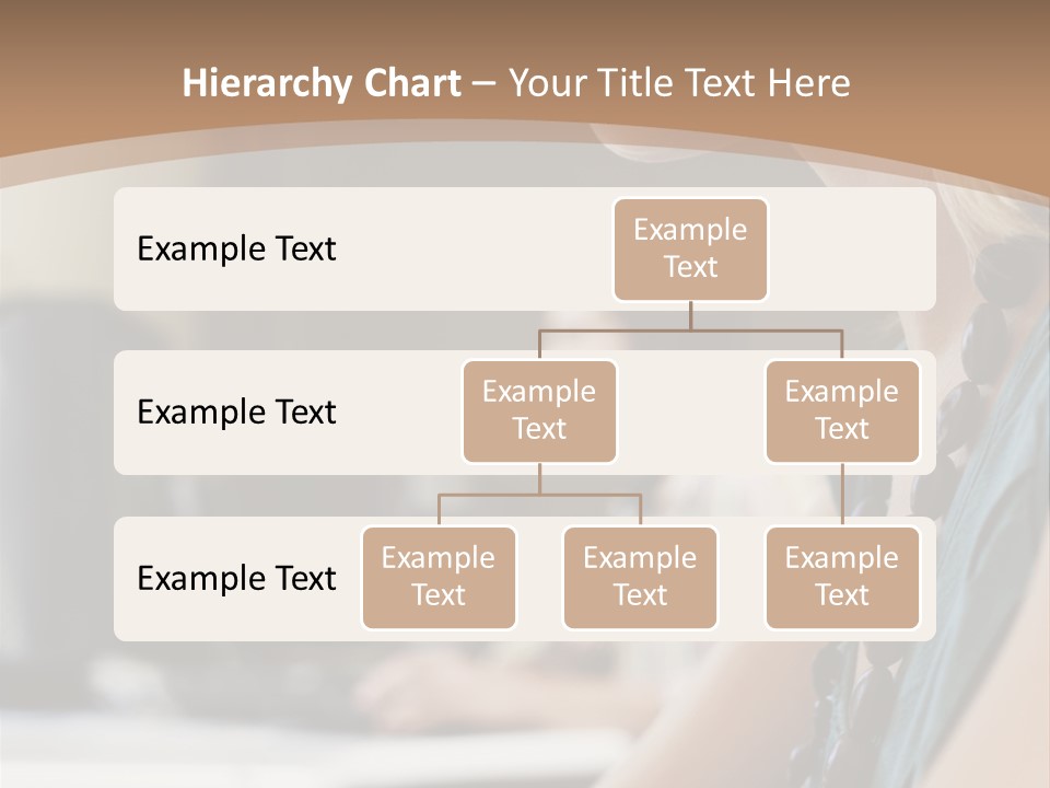 Lab Computer People PowerPoint Template