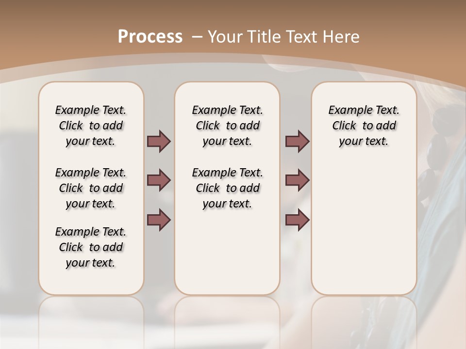 Lab Computer People PowerPoint Template