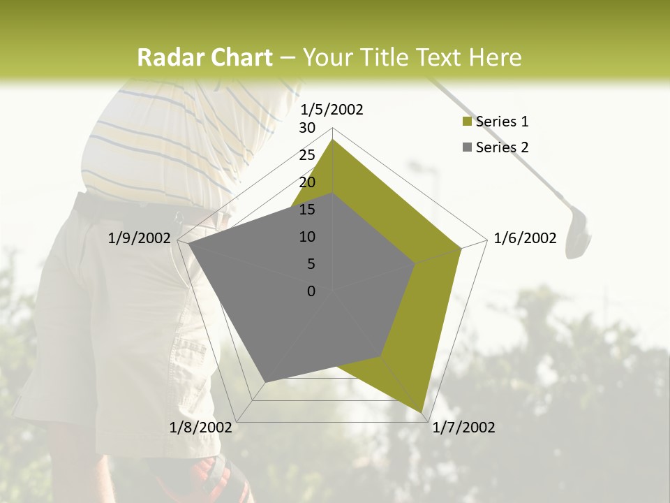 Brace Fun Drive PowerPoint Template