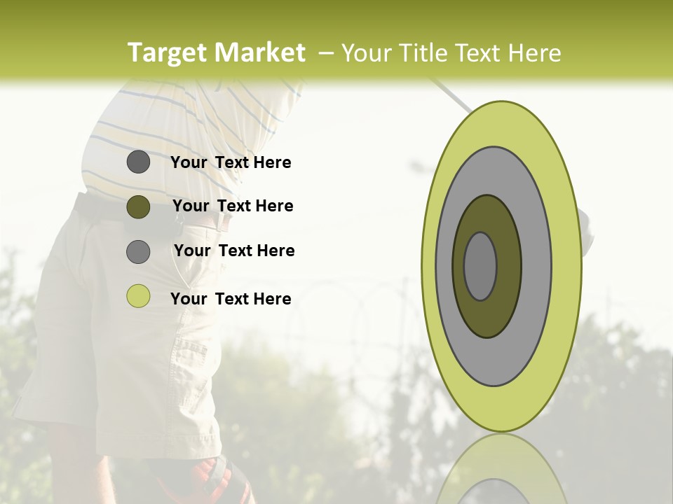 Brace Fun Drive PowerPoint Template