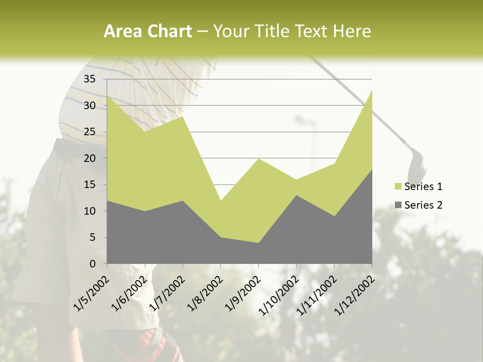 Brace Fun Drive PowerPoint Template