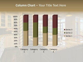 Room Residence Interior PowerPoint Template