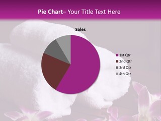 Cream Dermatology Treatments PowerPoint Template