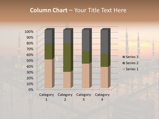 Hajj Arabia Prophet PowerPoint Template