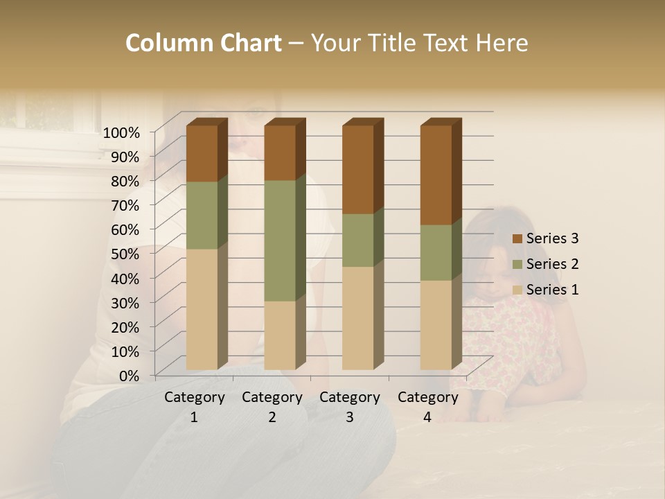 Sad Poverty Lifestyle PowerPoint Template