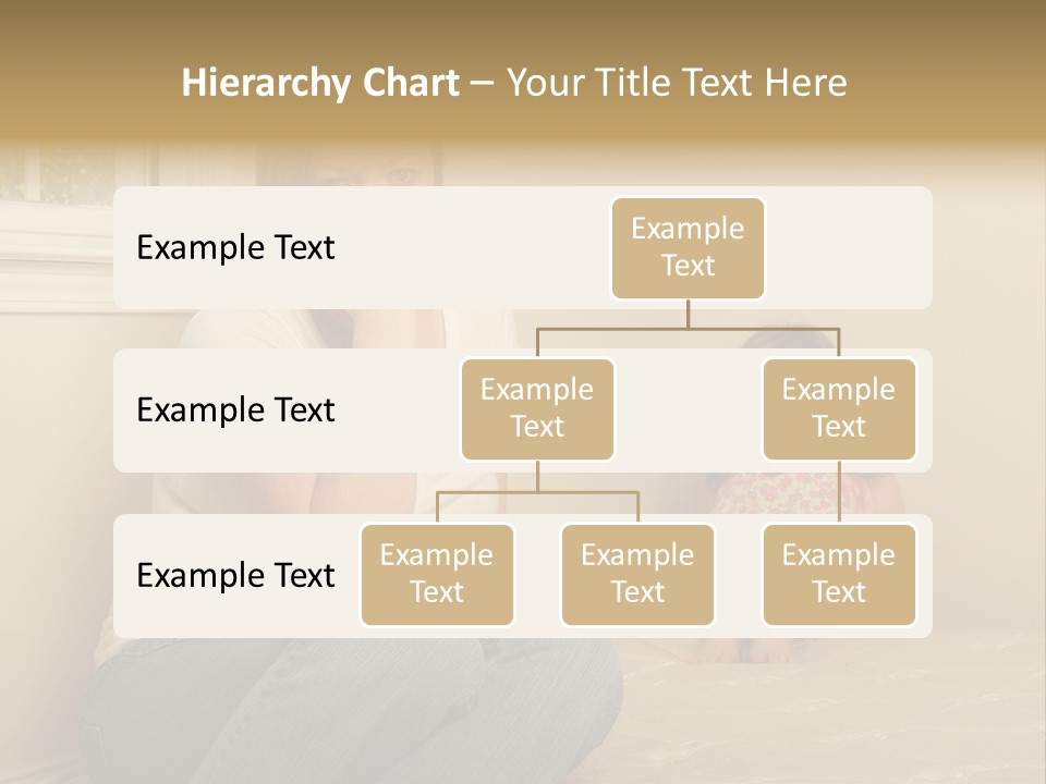 Sad Poverty Lifestyle PowerPoint Template