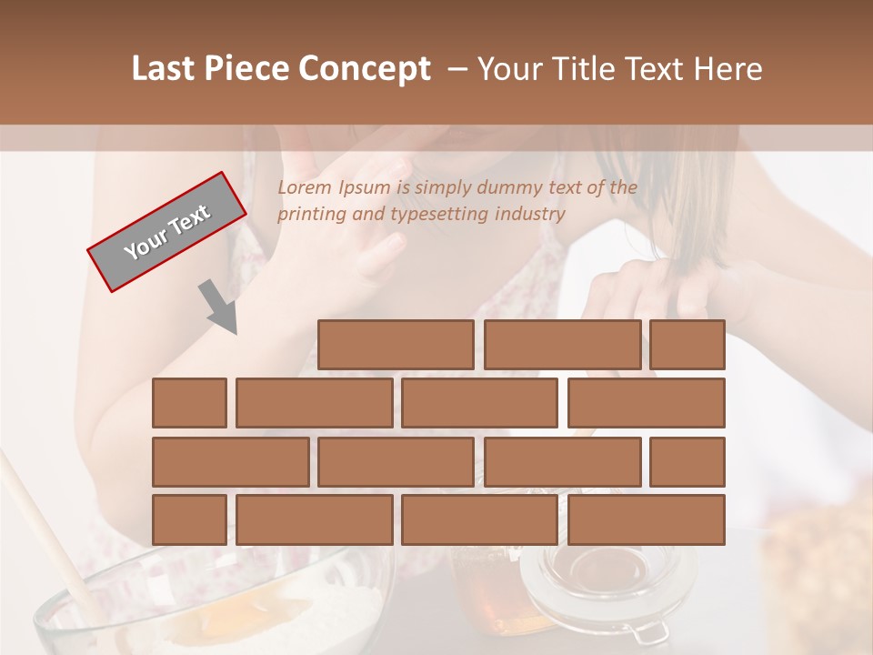 Blooming Tourism Nature PowerPoint Template