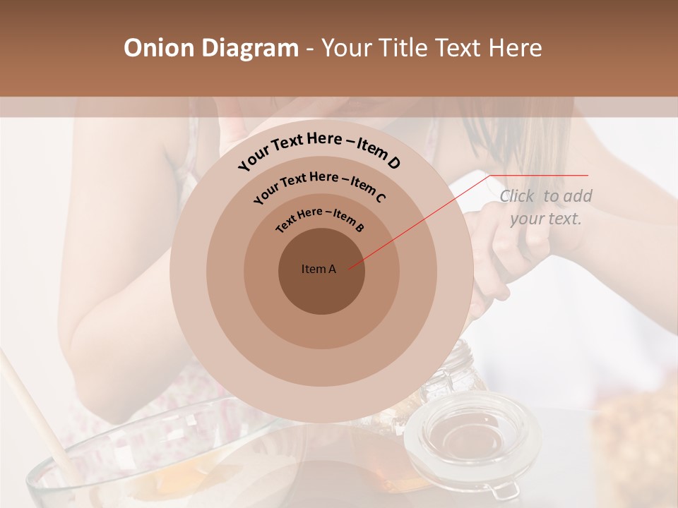 Blooming Tourism Nature PowerPoint Template