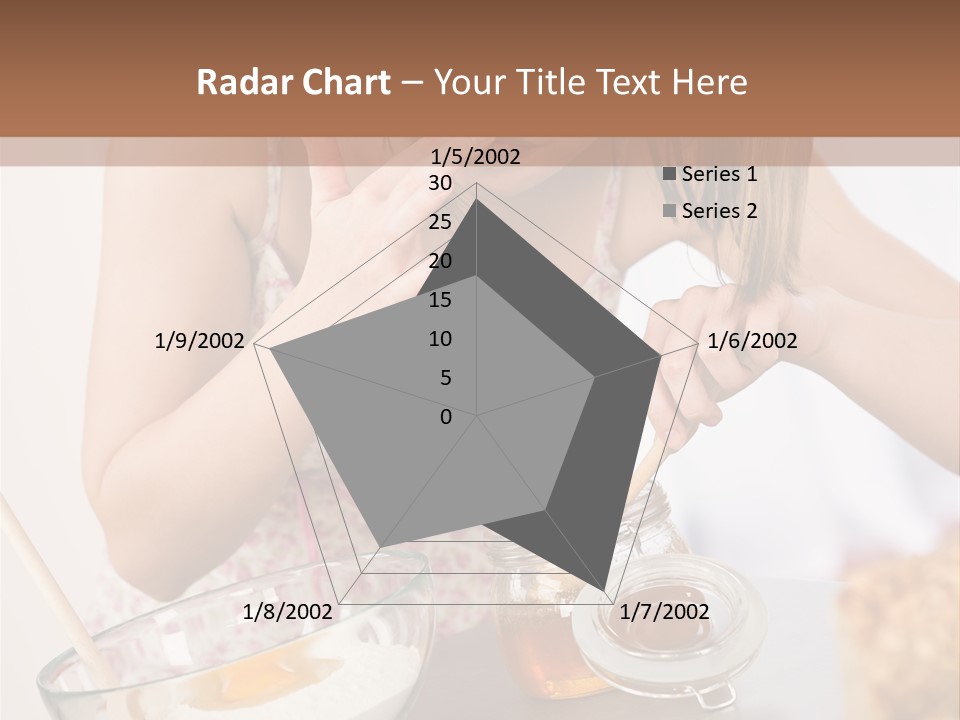 Blooming Tourism Nature PowerPoint Template
