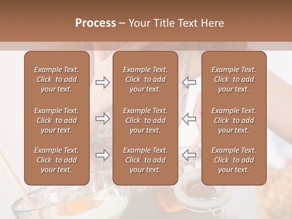 Blooming Tourism Nature PowerPoint Template