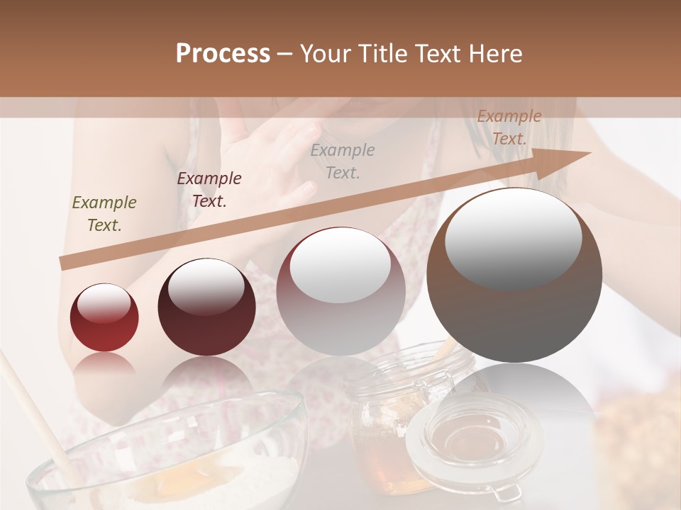 Blooming Tourism Nature PowerPoint Template